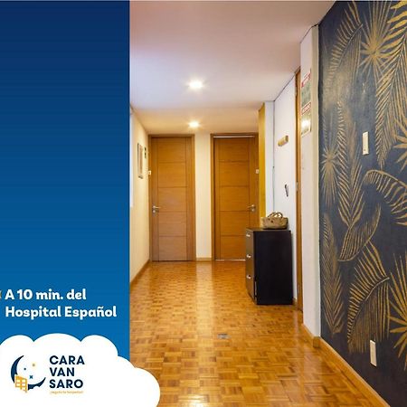 Hotel Caravansaro Vazquez De Mella 347 Polanco à Mexico Extérieur photo