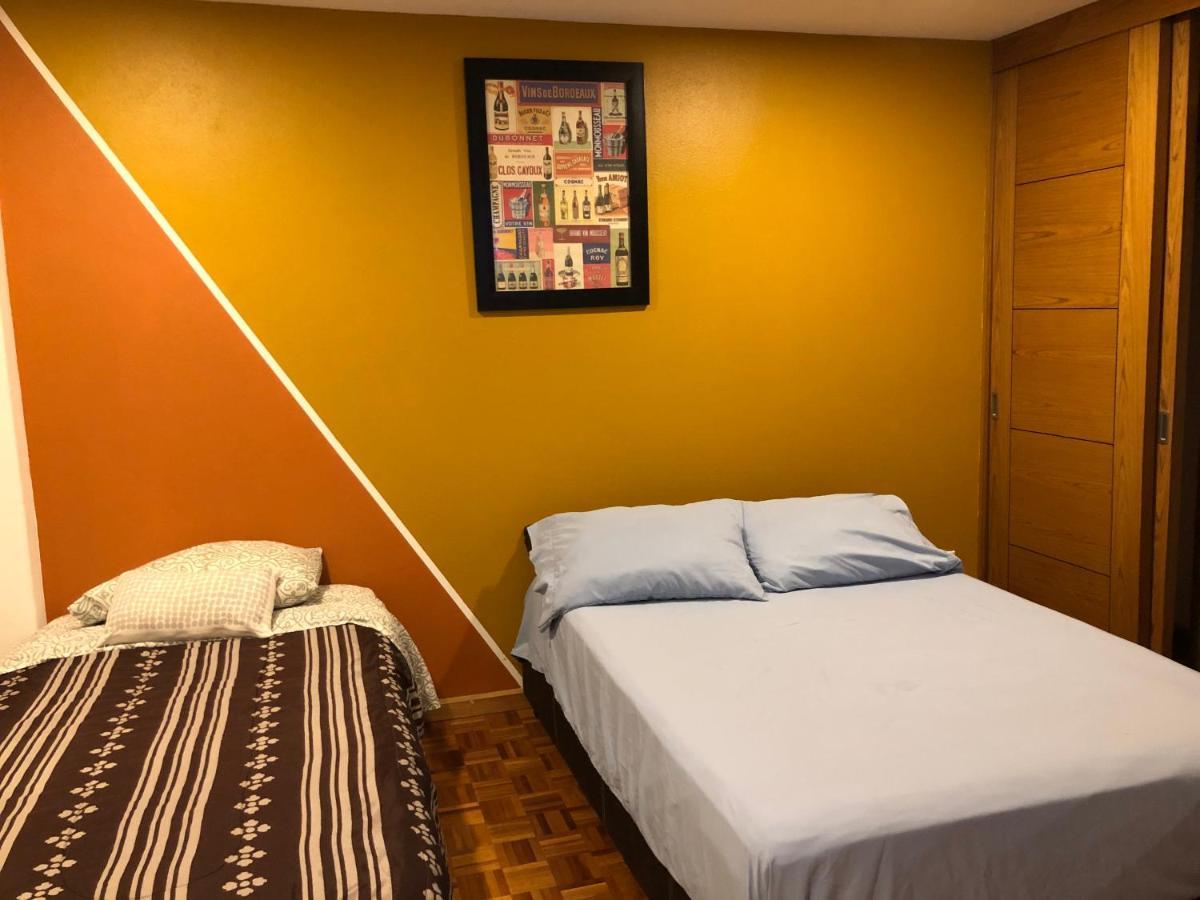 Hotel Caravansaro Vazquez De Mella 347 Polanco à Mexico Extérieur photo